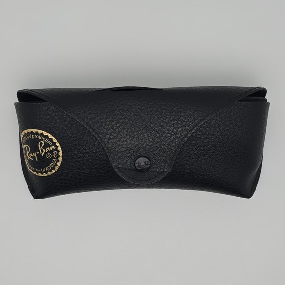 Ray-Ban RB2132 6053/71 Wayfarer Color Mix Matte Blue Sunglasses Frame w/ Case - Picture 13 of 16